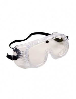 Portwest PW035 Safety Direct Vent Goggles